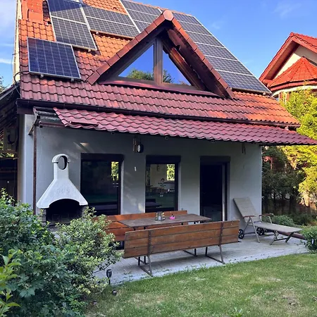 Сasa de vacaciones Nad Jeziorem Żywiec