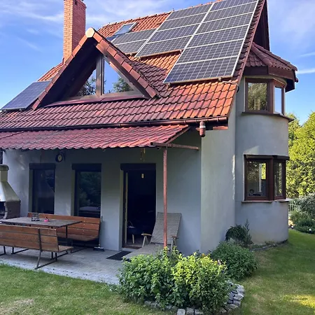 Nad Jeziorem Сasa de vacaciones