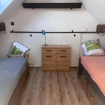 Nad Jeziorem Сasa de vacaciones