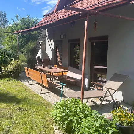 Сasa de vacaciones Nad Jeziorem *