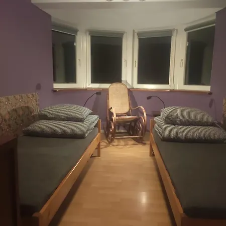 Nad Jeziorem Żywiec