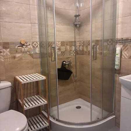 Nad Jeziorem Сasa de vacaciones